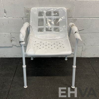 Care Quip  Shower Chair - RRP $190