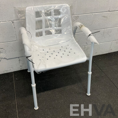 Care Quip  Shower Chair - RRP $190