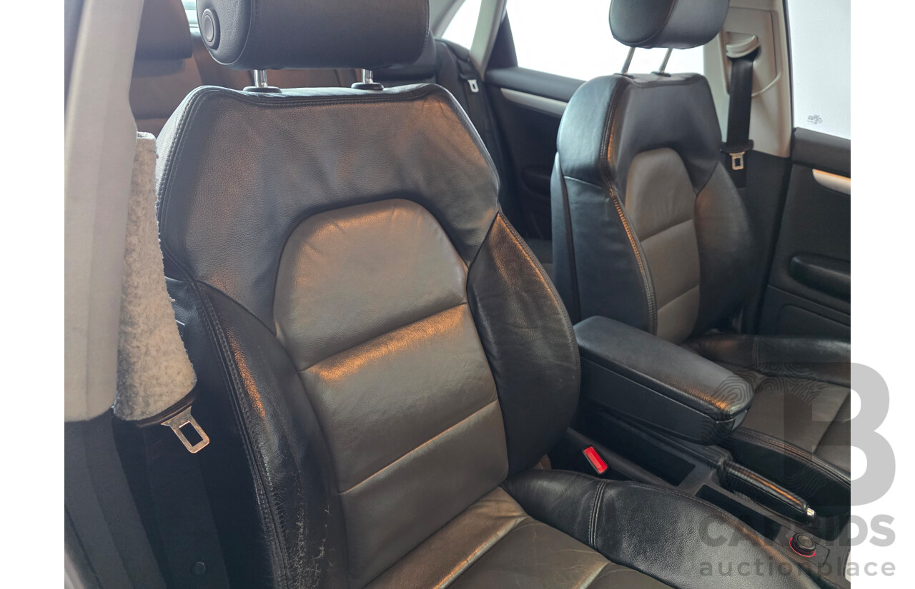 8/2005 Audi A4 1.8T B6 4d Sedan Silver Turbo 1.8L