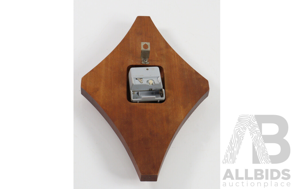 Vintage Junghans Wall Clocks X 2