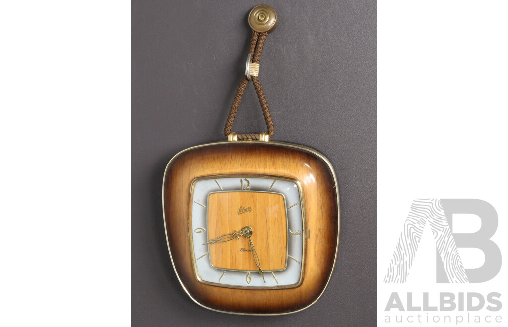 Vintage Schatz Wall Clock and Unmarked Example