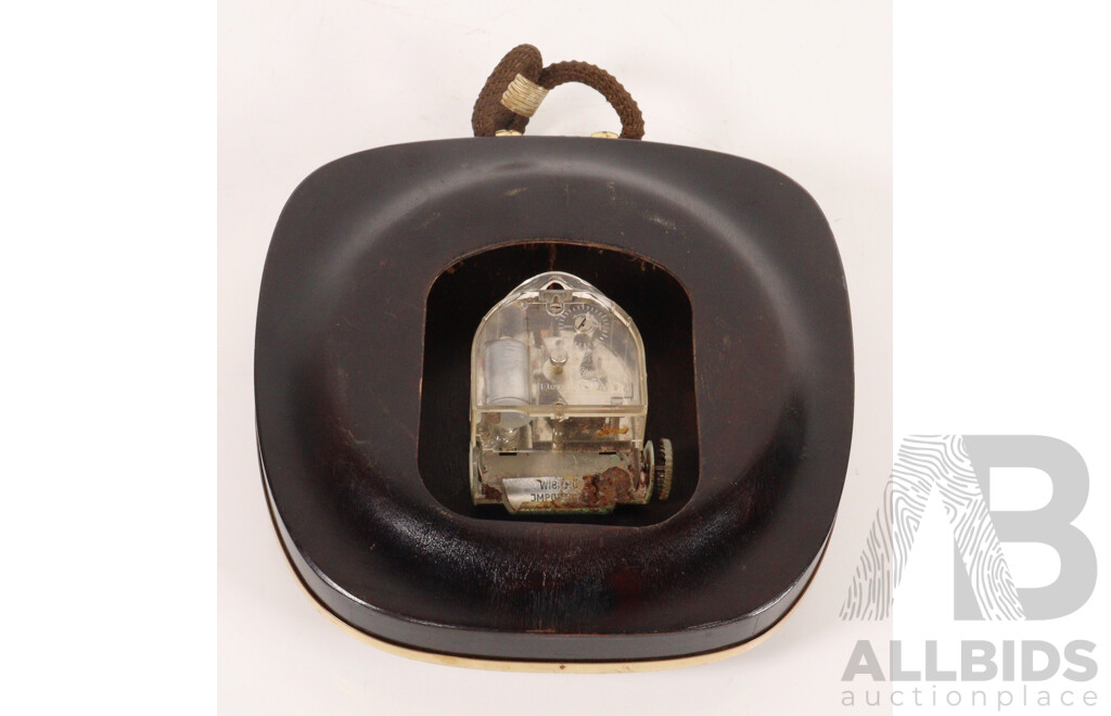 Vintage Schatz Wall Clock and Unmarked Example