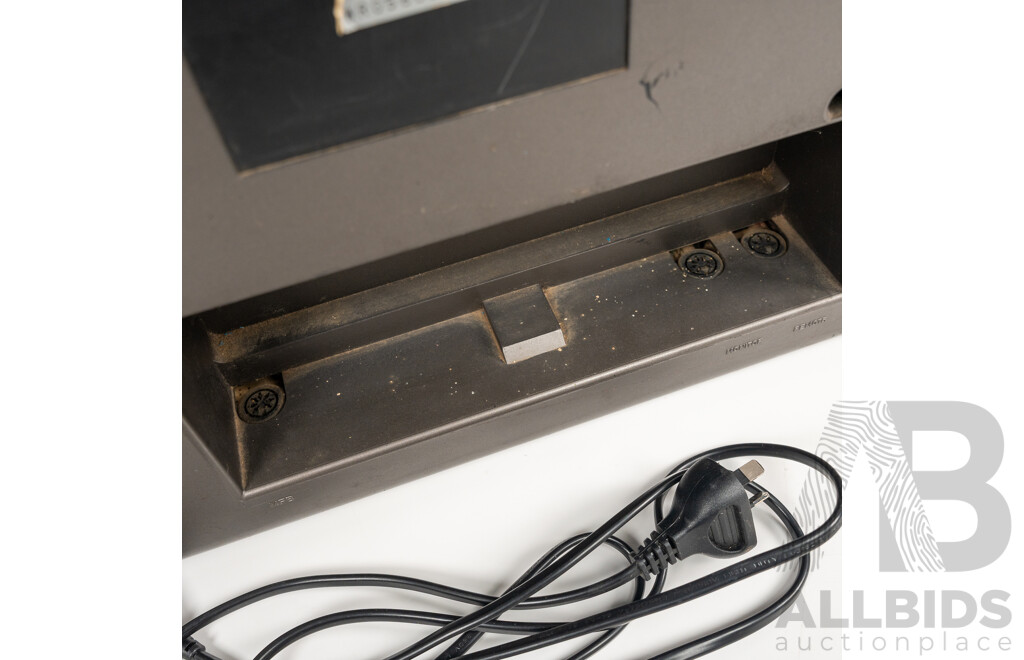 Retro Phillips N4506 Magno Control Reel to Reel Recorder Tape Deck