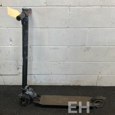 Bullet Stealth Carbon ALX Electric Scooter