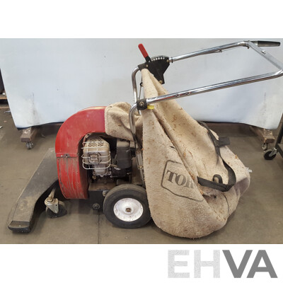 Toro 206cc OHV Self-Propelled Vacuum Blower