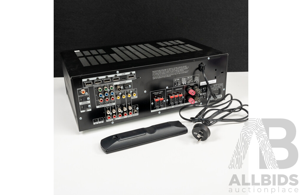 Sony Multi Channel AV Receiver STR DH 520
