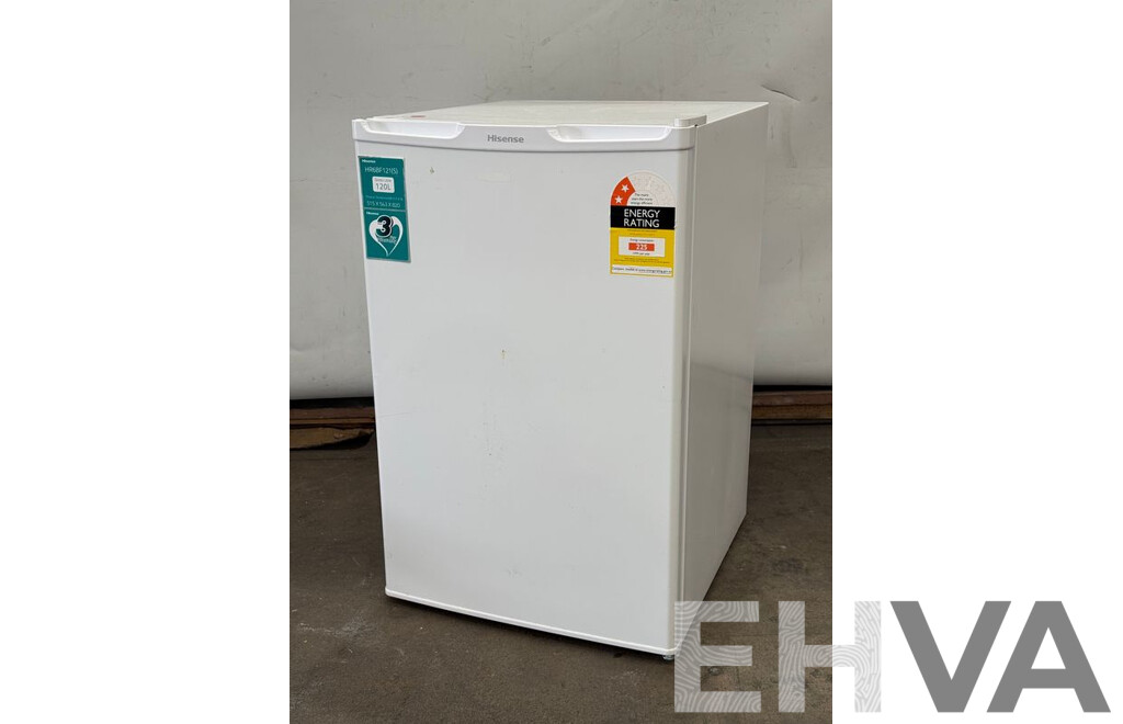 Hisense 120 Ltr Bar Fridge