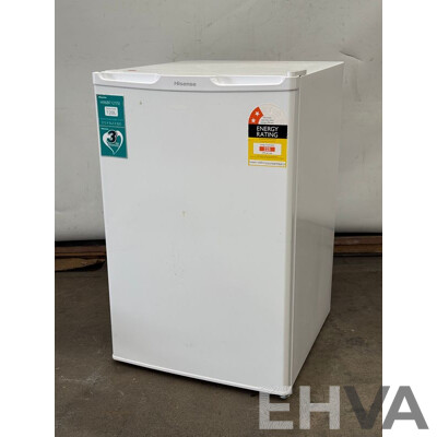 Hisense 120 Ltr Bar Fridge