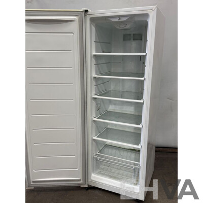 Westinghouse 300Ltr Upright Freezer