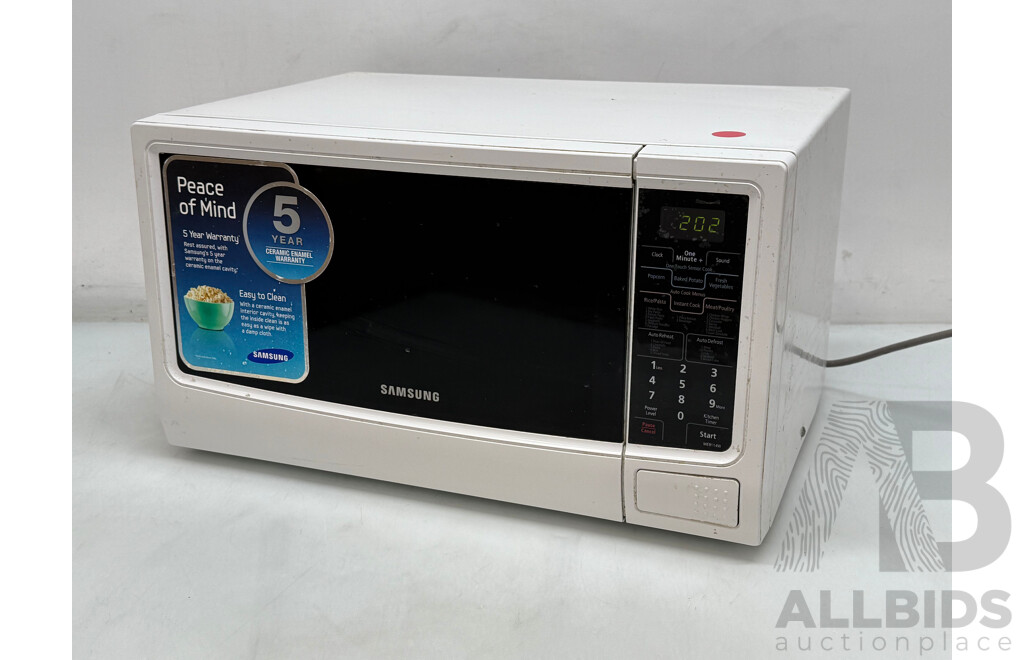 Samsung 1000 W Microwave Oven