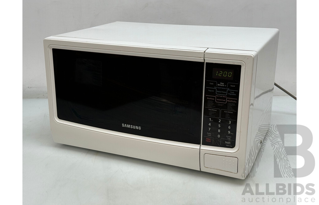Samsung 1000 W Microwave Oven