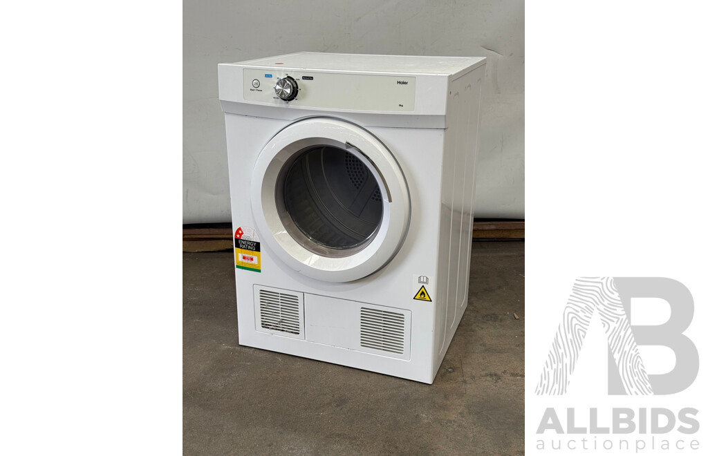 Haier 6Kg Vented Dryer