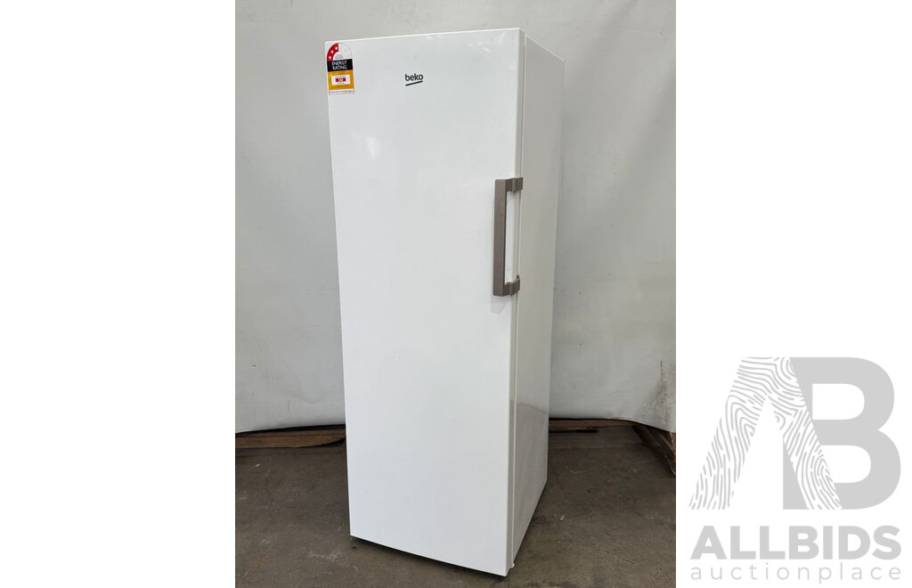 Beko 256 Ltr Upright Freezer