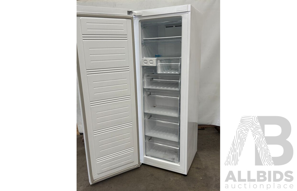 Hisense 280Ltr Upright Freezer