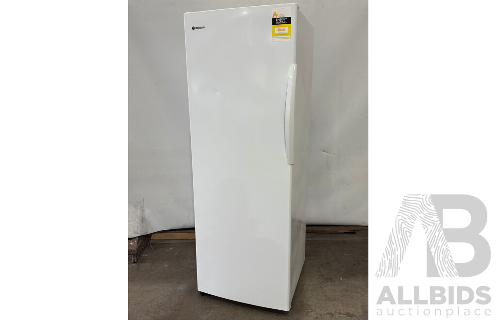 Westinghouse 300Ltr Upright Freezer