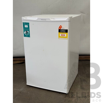 Hisense 120 Ltr Bar Fridge
