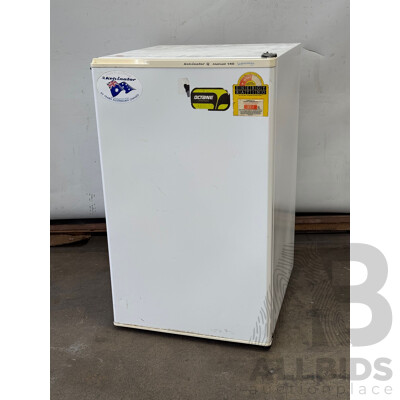 Kelvinator Manual 140 Ltr Bar Fridge