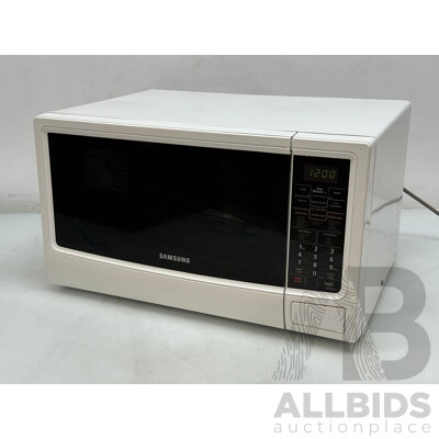 Samsung 1000 W Microwave Oven