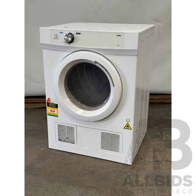Haier 6Kg Vented Dryer