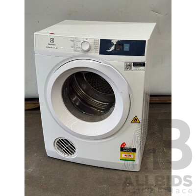 Electrolux 300 Series 6kg Vented Clothes Dryer