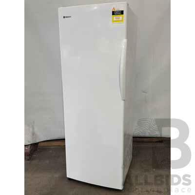 Westinghouse 300Ltr Upright Freezer