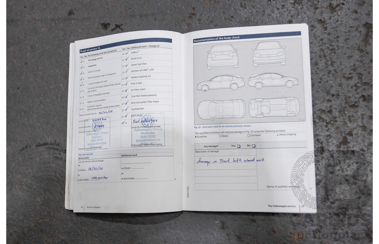 04/2017 Volkswagen Polo GTi FWD 6R MY17 5D Hatchback White 1.8L