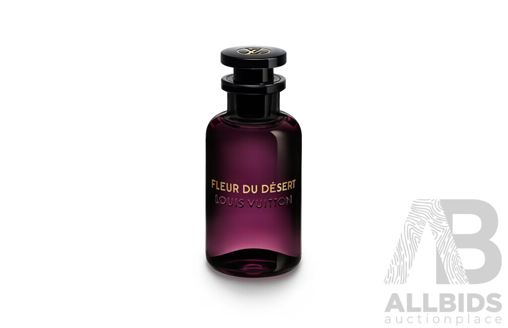 Fleur Du Desert Eau De Parfum Branded Louis Vuitton 100ml