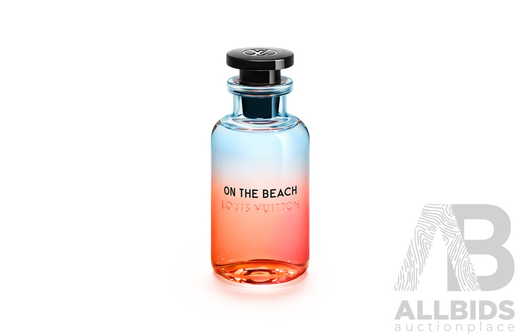 on the Beach Eau De Parfum Branded Louis Vuitton 100ml