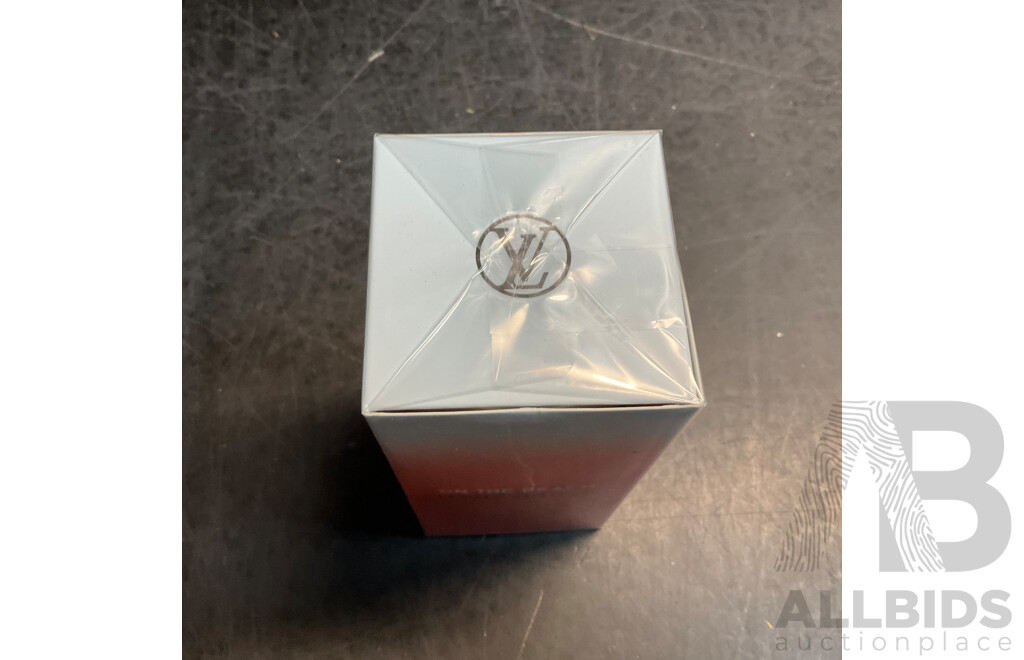 on the Beach Eau De Parfum Branded Louis Vuitton 100ml