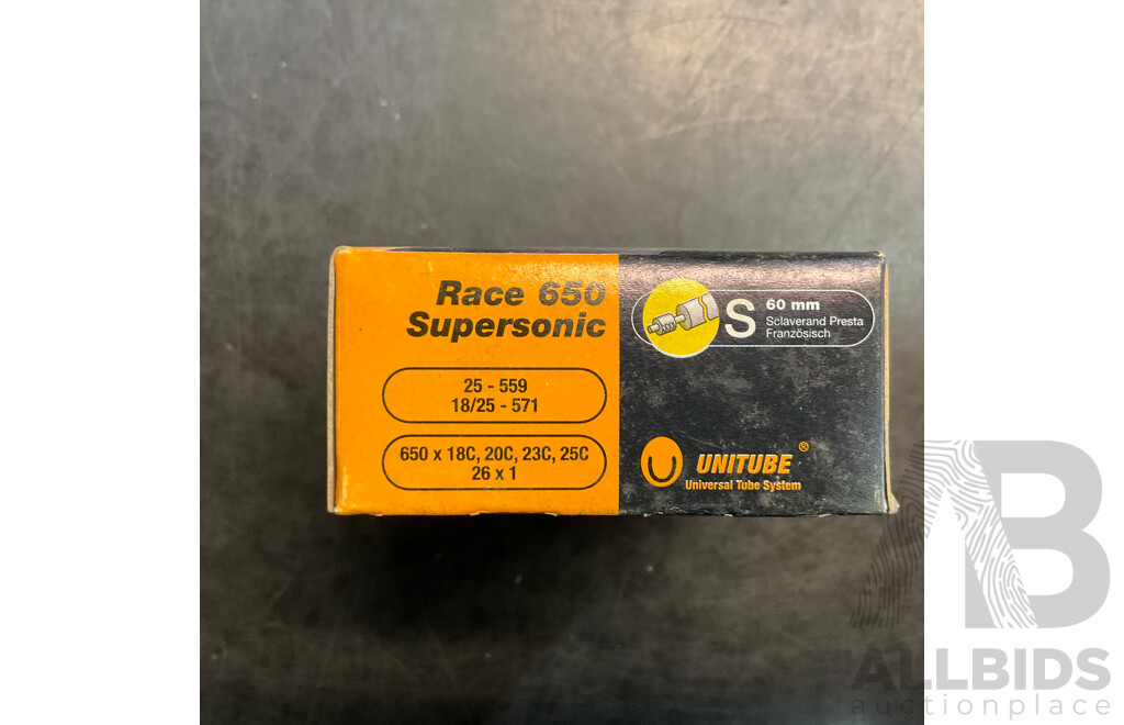 Continental Race 650 Race Tube Supersonic - Lot of 54