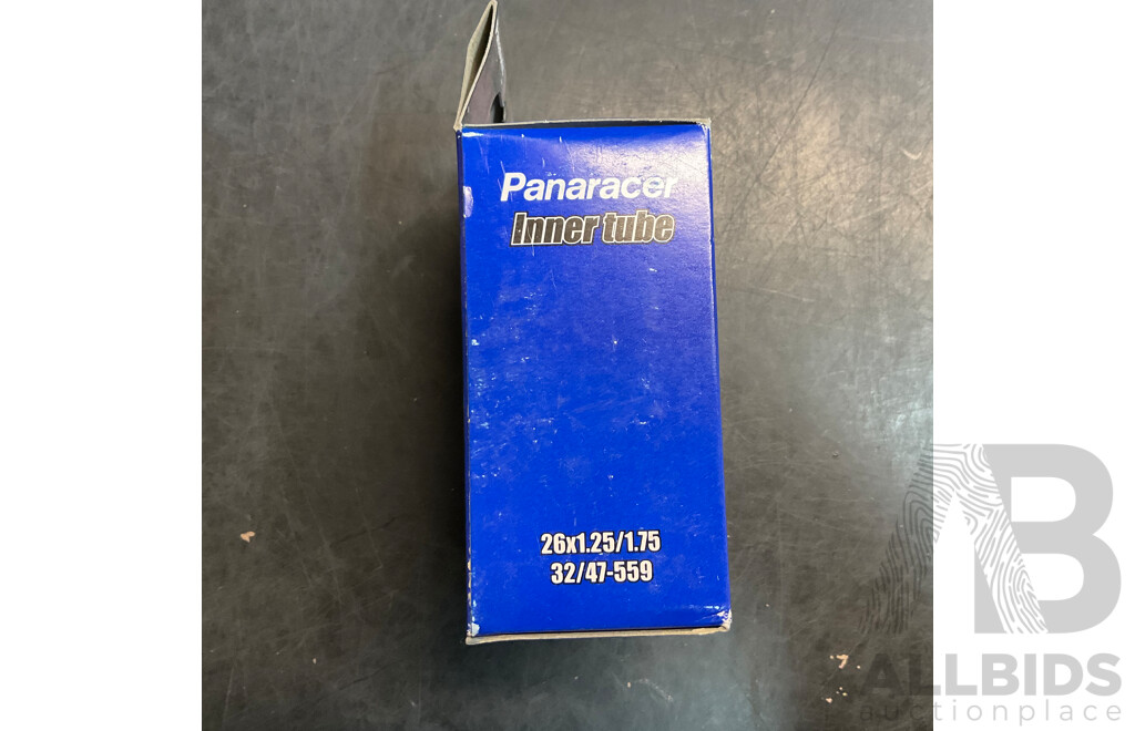 Panasonic Panaracer Inner Tube 26x1.25/1.75 - Lot of 20