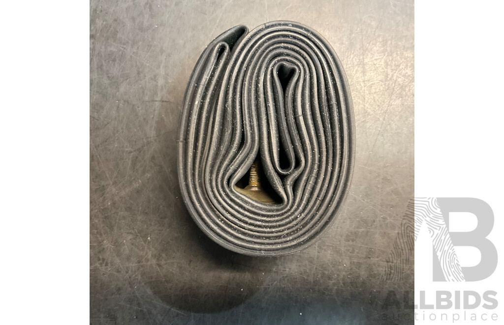 110mm & 113mm Square Taper & 26'' Bicycle Inner Tube - Lot of 5