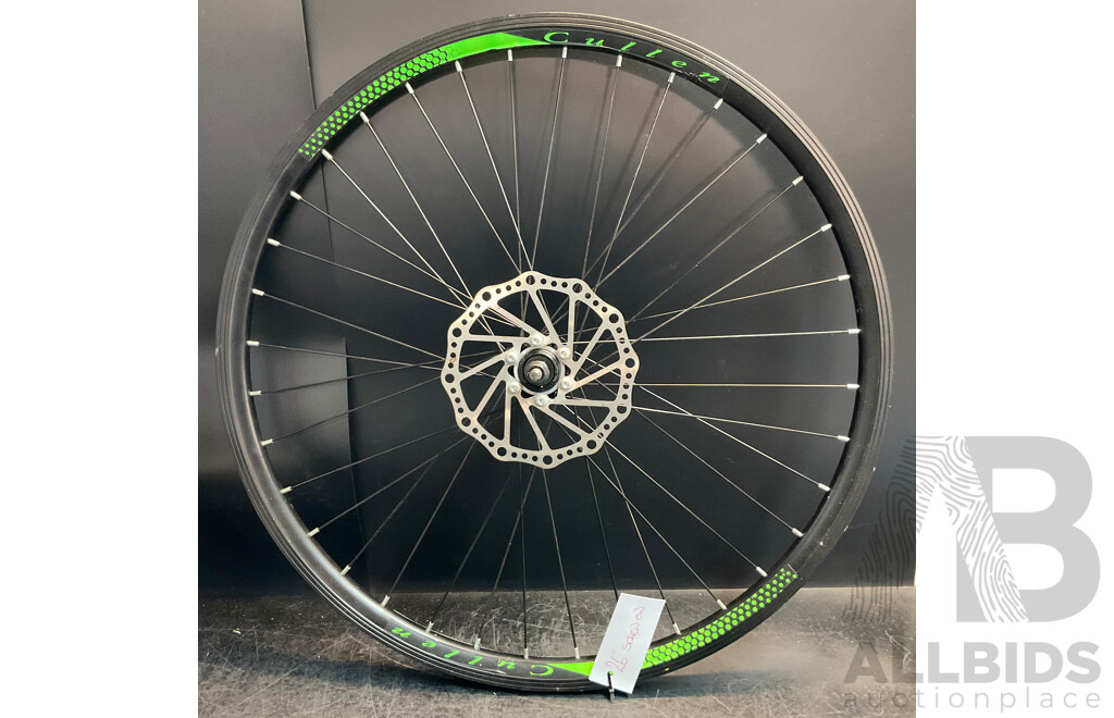 CULLEN 26'' Bike Wheel