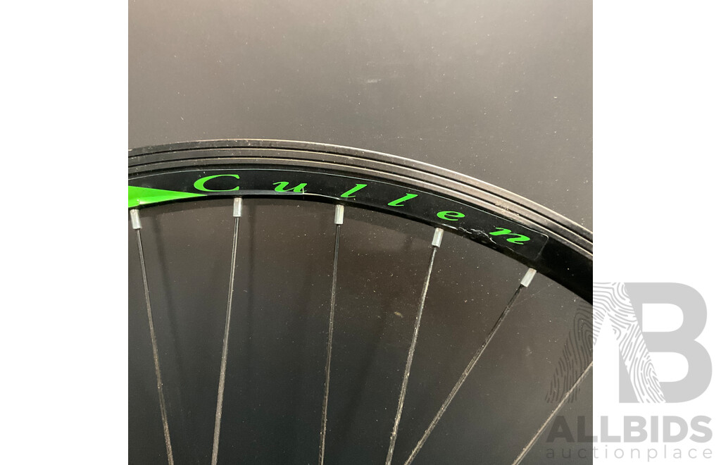 CULLEN 26'' Bike Wheel
