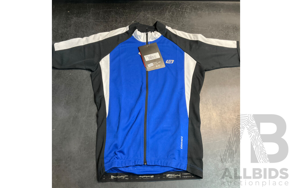 Bellwether MN Distance & Criterium Jersey - Size S - Lot of 2