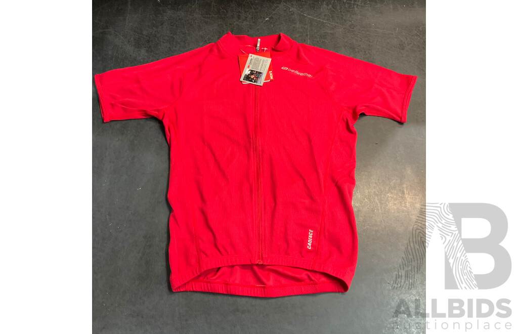 Bellwether MN Distance & Criterium Jersey - Size S - Lot of 2