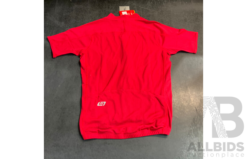 Bellwether MN Distance & Criterium Jersey - Size S - Lot of 2