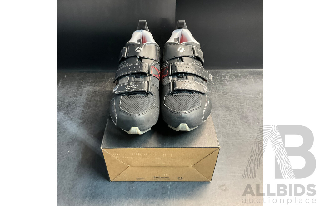 BONTRAGER Race Mountain Bike Shoes - Size 48