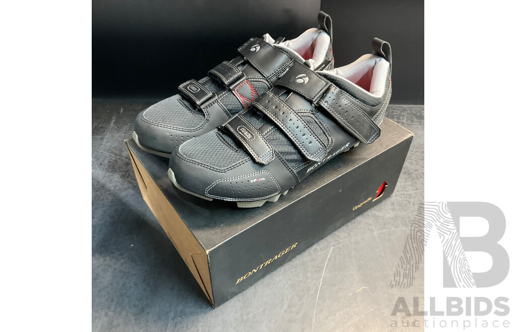 BONTRAGER Race Mountain Bike Shoes - Size 48