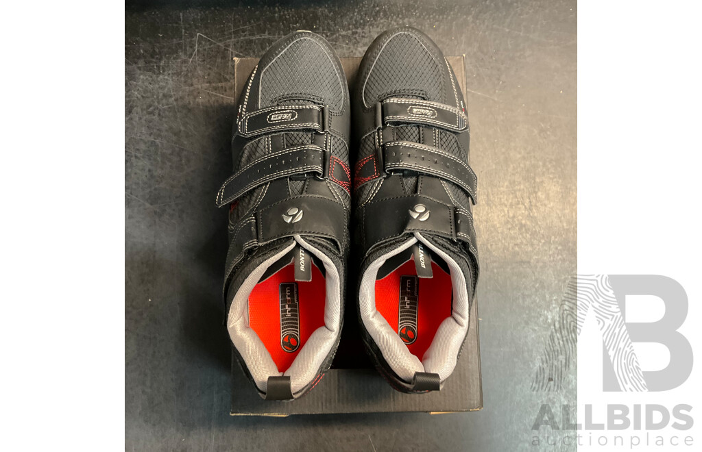 BONTRAGER Race Mountain Bike Shoes - Size 48