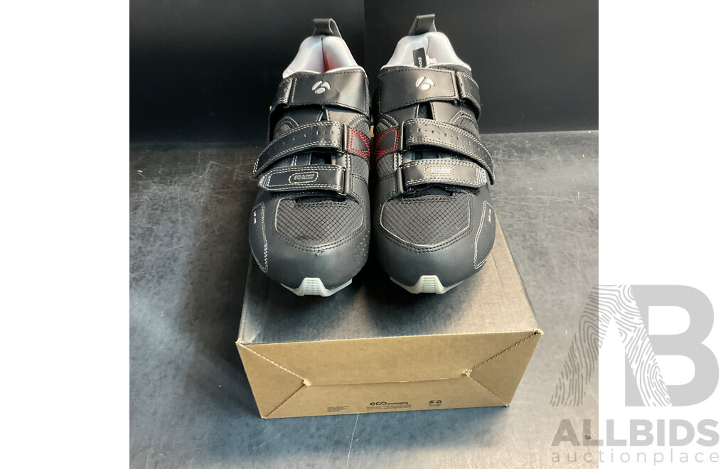 BONTRAGER Race Mountain Bike Shoes - Size 47