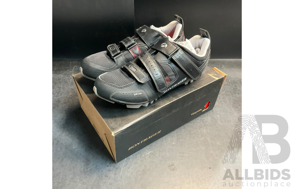 BONTRAGER Race Mountain Bike Shoes - Size 47