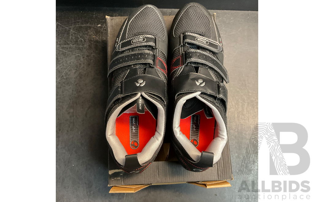 BONTRAGER Race Mountain Bike Shoes - Size 47
