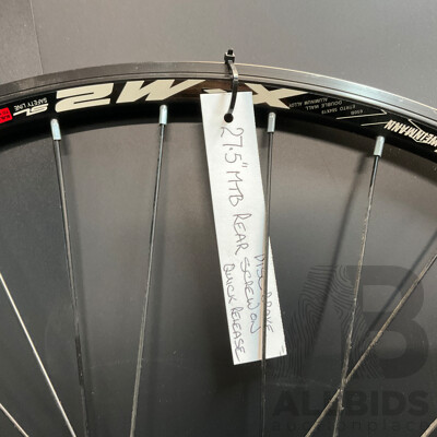 Weinmann 2W-X 27.5'' MTB Rear Wheel