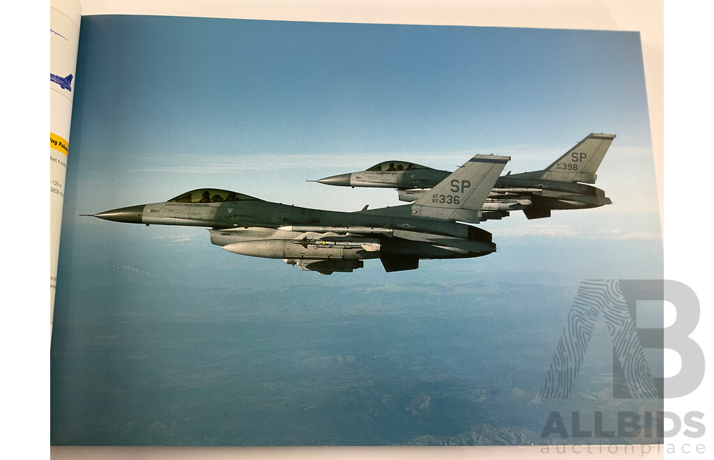 AirPower, Hard Cover Chartwell Books, Jeremy Flack