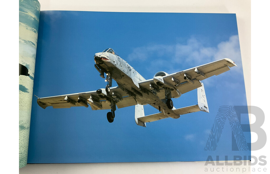 AirPower, Hard Cover Chartwell Books, Jeremy Flack