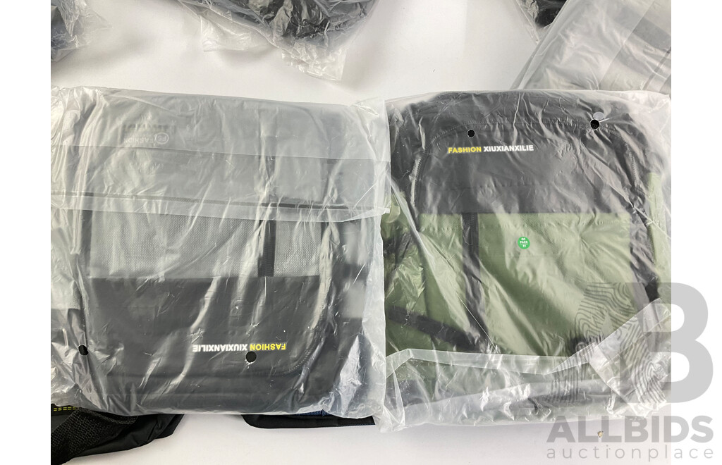 Ten Fashion Xiuxianxilie Shoulder Bags