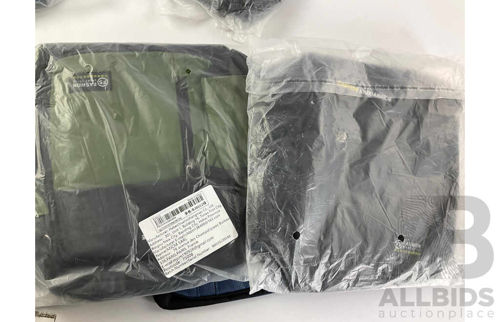 Ten Fashion Xiuxianxilie Shoulder Bags