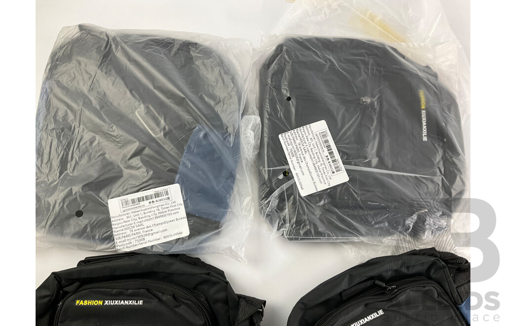 Ten Fashion Xiuxianxilie Shoulder Bags