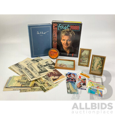 The Secret White House Recordings of John F Kennedy Recordings, Gordon Ramsay's Fast Food, Small Picture Frames, Log Cabin Tobacco Tin, Vintage Phone Cards, Antique Greek Post Cards